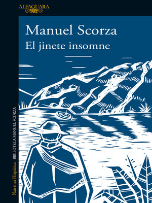 cover image of El jinete insomne